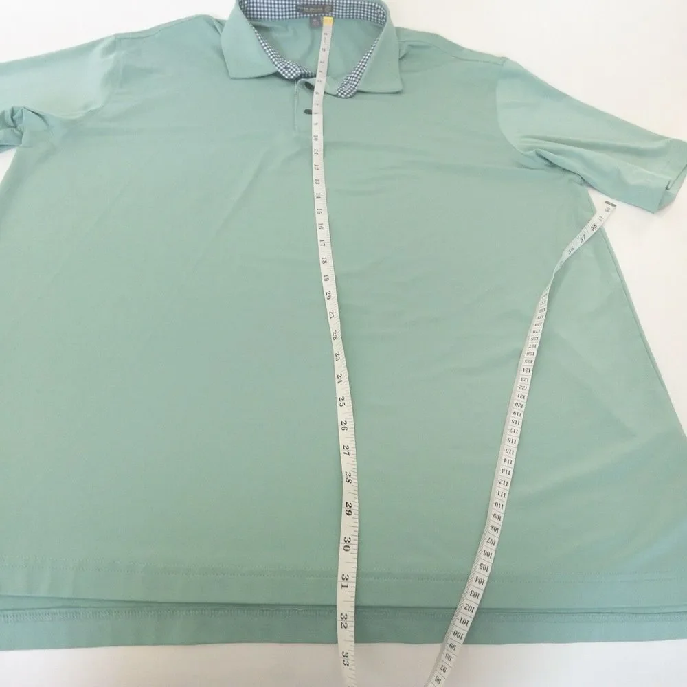 Peter Millar Summer Comfort XL Mens‎ Polo - Picture 4 of 4